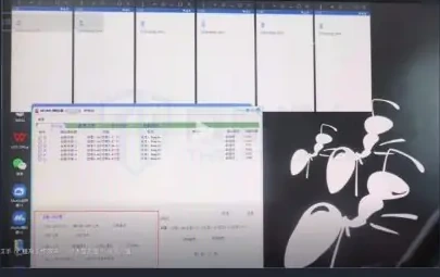 模拟器母盘批量克隆与设备环境配置截图
