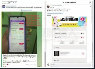 跨区域参与日本电商活动的公开样本截图