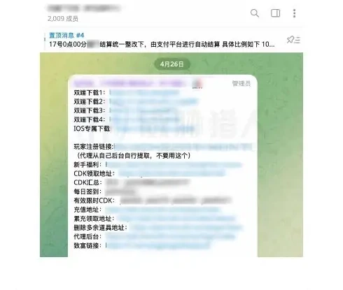 揭秘游戏私服“引流矩阵”:一种系统性窃取品牌核心资产的黑产新范式图表 2