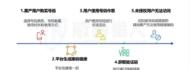 2025 年「非中国大陆地区恶意手机号码」资源分析图表 2（原报告第 19 页）