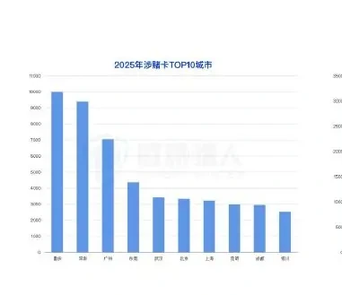 2025 年涉及洗钱的对公账户资源变化分析图表 3（原报告第 26 页）