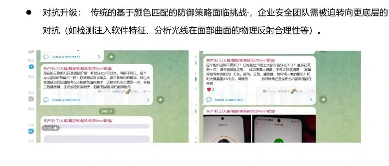 风险研判:防御体系的全面降级图表（原报告第 48 页）