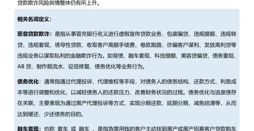 金融信贷欺诈分析图表 2（原报告第 63 页）