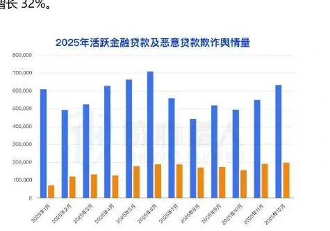 金融信贷欺诈分析图表（原报告第 64 页）