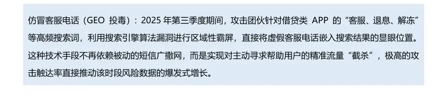 风险事件类型分布:仿冒网站风险占比三成,社媒与客服仿冒风险增长明显图表 1（原报告第 72 页）
