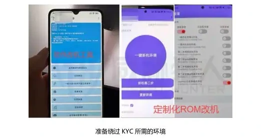 第二阶段:设备指纹与环境的“深伪装”图表 1（原报告第 32 页）